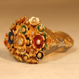 Mythos Desings | Rings | MDR-17 from mythosdesigns.com